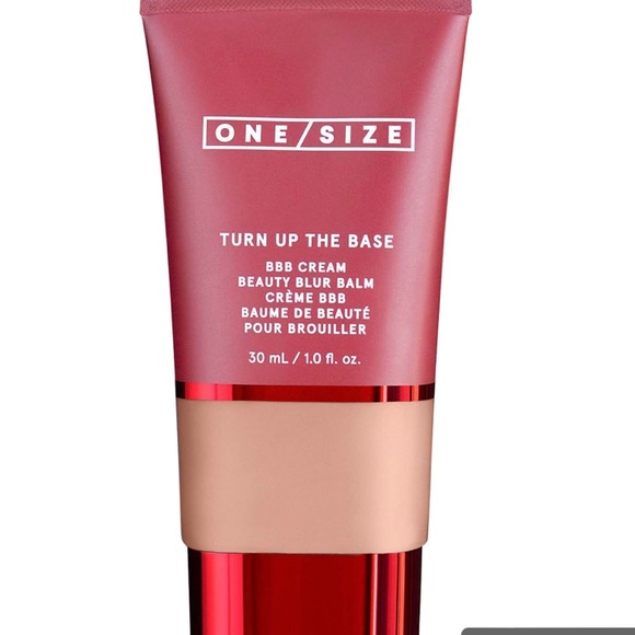 One/Size Beauty One Size Turn up the Base Foundation Medium 2 BNIB - Picture 8 of 14